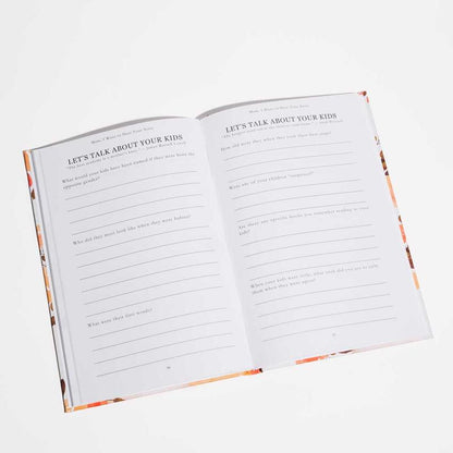 Mom, I Want to Hear Your Story