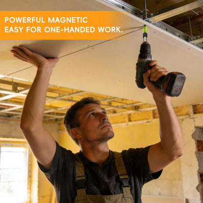Magnetic Screw Ring