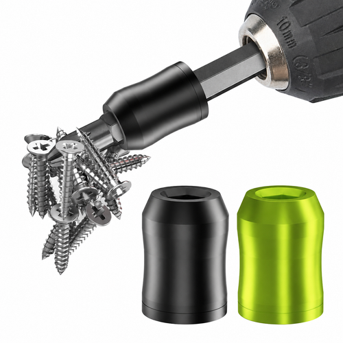 Magnetic Screw Ring