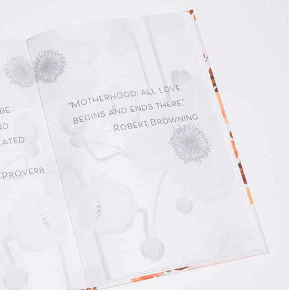 Mom, I Want to Hear Your Story