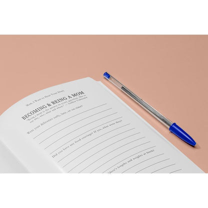 Mom, I Want to Hear Your Story