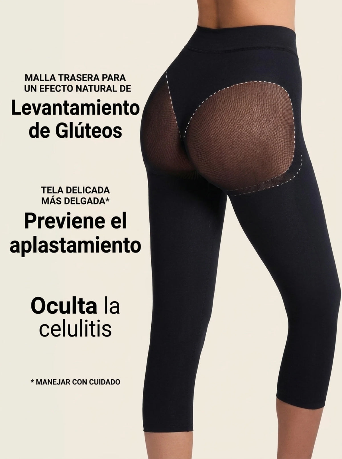 Barnes Faja Capri Invisible