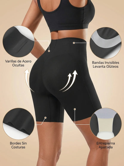 Barnes Faja Shorts Sin Costuras